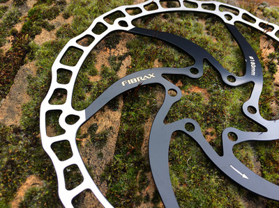 Fibrax Lightweight rotors, photo 5 of 8