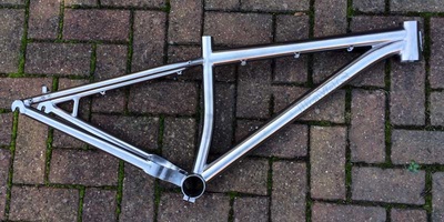 Ultimate Winter Mountain Bike, photo 2 of 9