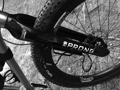 Rudy Fat 29+ setup for BB200, photo 11 of 14