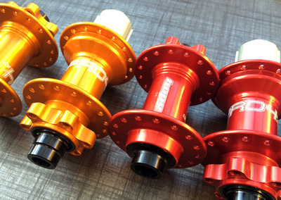 Hope Pro 4 Hubs, photo 4 of 5