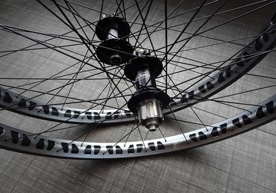 SS 29+ Wheel build (Hope Hubs/Northpaw Rims), photo 1 of 3