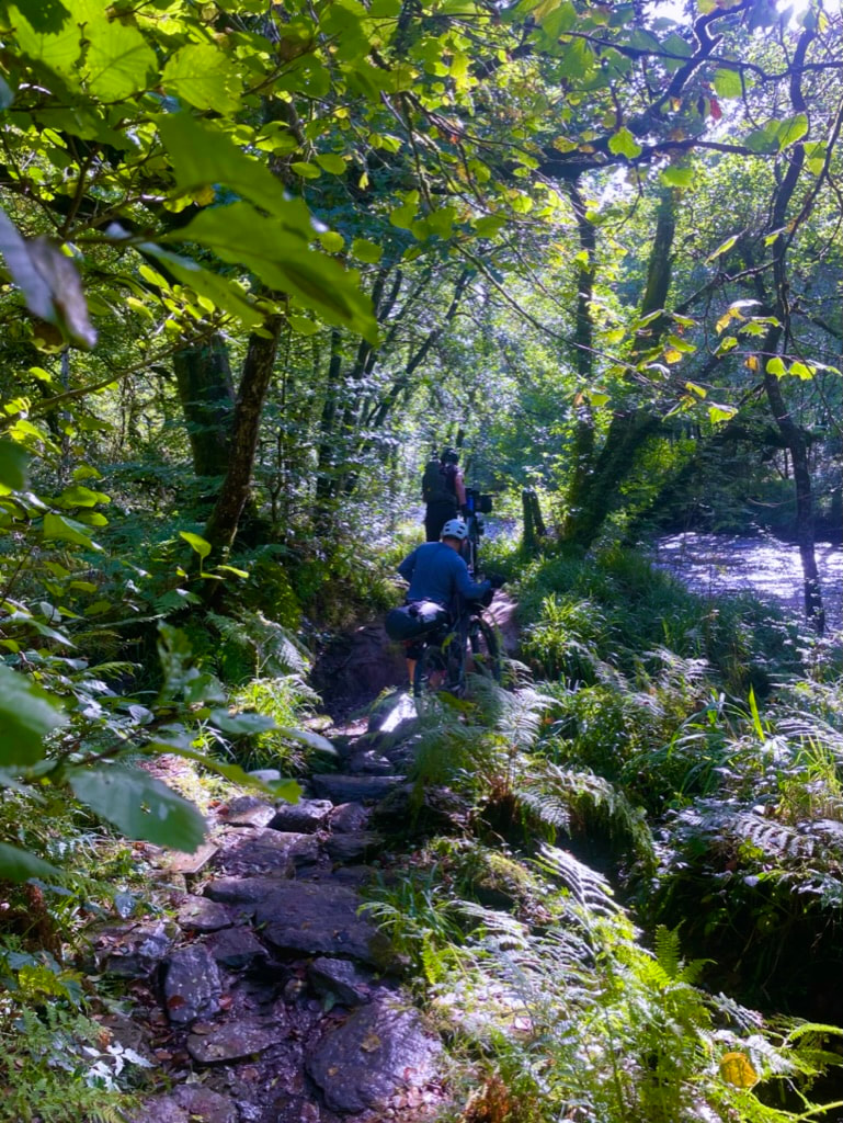 Bikepacking Exmoor & Quantock Hills - Day 2, photo 8 of 11