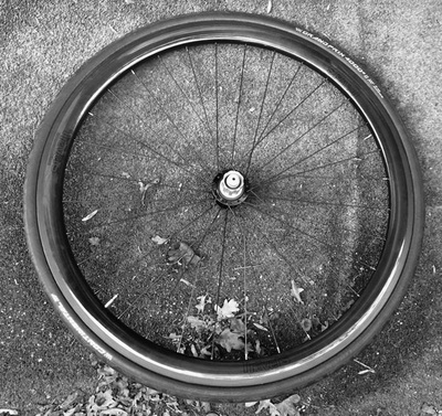 Nextie NXT38C06 build with Hope hubs, photo 6 of 7