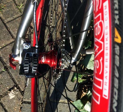 Road Disc, Gravel Racer, Cross Bike..., photo 5 of 14