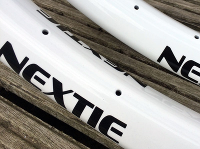 Nextie 27.5 tubs and 29+ carbon rims, photo 8 of 10