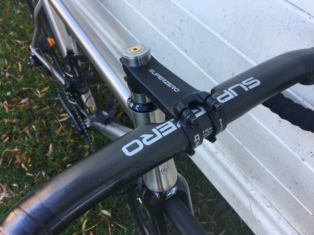 Team - Travers Road ELITE Stealth - 56cm, photo 3 of 6