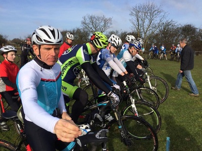 Last Cyclocross race of the season, photo 2 of 4