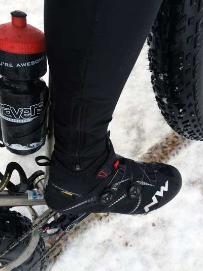 Snowy Ride, photo 2 of 5