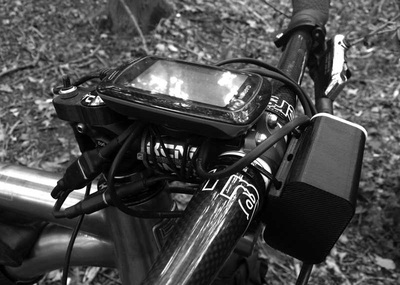 SP PD-8X Dynamo Hub and K-Lite lights, photo 5 of 9
