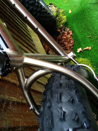Bat Fastard rolling chassis, photo 9 of 9