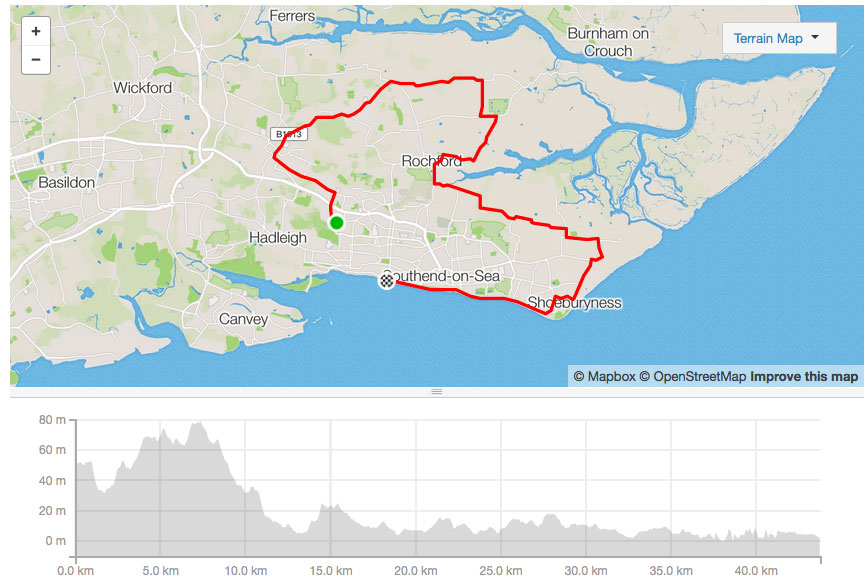 Newbie TTR Road ride - everyone welcome