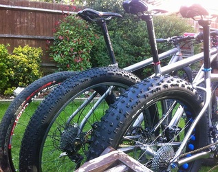Wheel Size comparison, photo 3 of 4