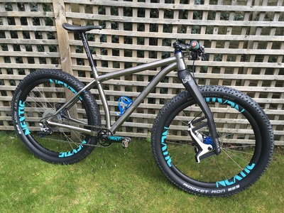 Travers Russ ti 650b+, photo 6 of 6