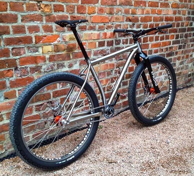 Single Speed Rudy Fat, photo 4 of 5