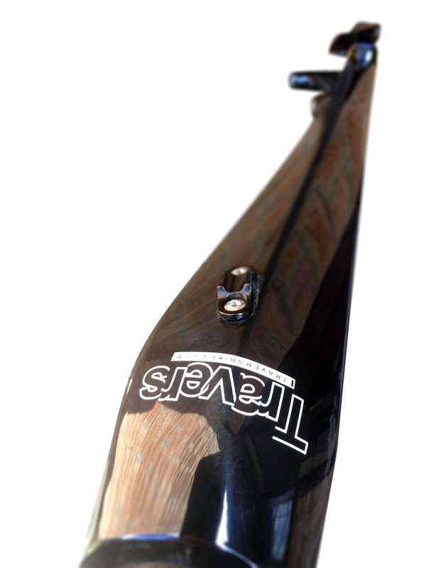 New DIRT Prong (gravel fork), photo 5 of 5