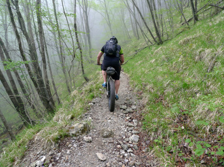Part 1 Tuscany Trail - Fat Race, photo 1 of 3