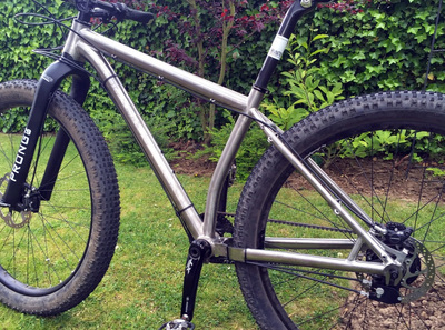 Angus build, photo 2 of 5