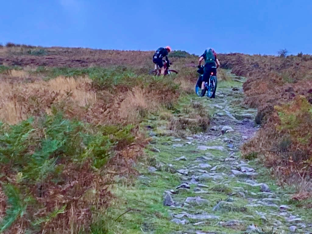 Bikepacking Exmoor & Quantock Hills - Day 1, photo 11 of 12