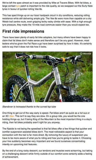 Fat Race Review, photo 5 of 6