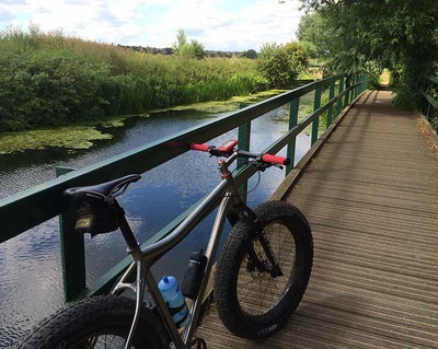 Stage 3 Fat Bike Tour, photo 1 of 12