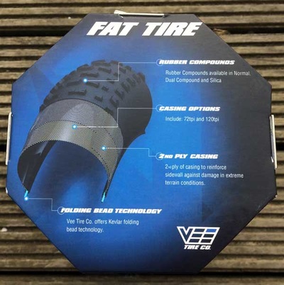 Vee Trax Fatty 29x3 120tpi, photo 6 of 8