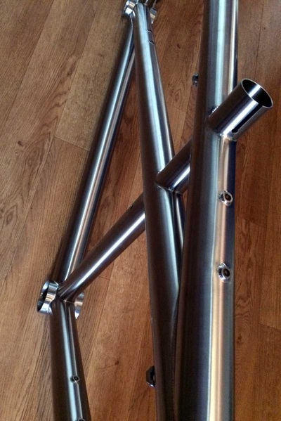 Titanium Tandem 29+, photo 5 of 5