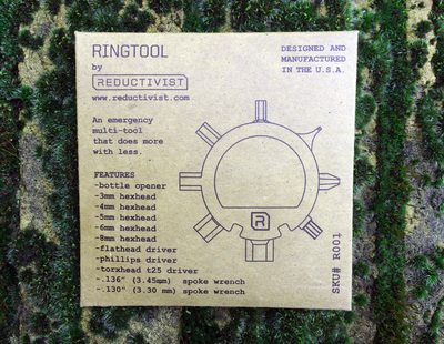 The Reductivist Ringtool, photo 4 of 9