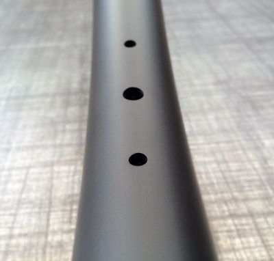 Nextie NXT29AM35 - All Mountain carbon rims, photo 1 of 4