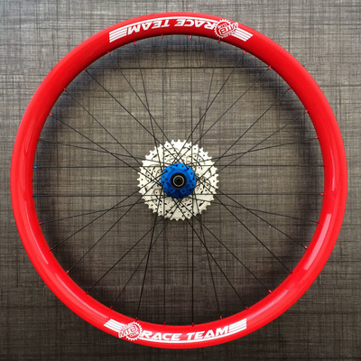 Nextie Jungle Fox II rims and Hope Pro 4, photo 7 of 8