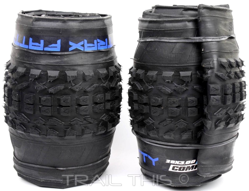 Vee Fatty Trax 29x3 120tpi