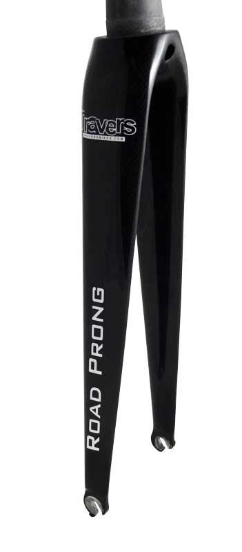 Travers "Road Prong" carbon fork, photo 6 of 9