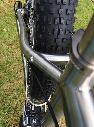 Rudy Fat with double chain set, photo 9 of 12