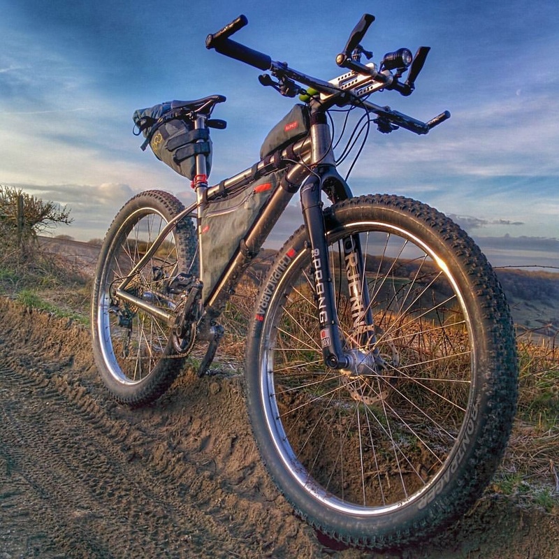 Tour Divide - Russ Ti, photo 2 of 2