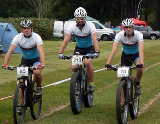 Fat Race does Dusk til Dawn, photo 1 of 4