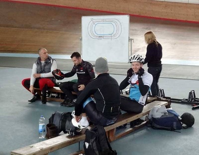 Calshot Track session, photo 19 of 19