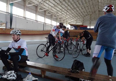 Calshot Track session, photo 17 of 19