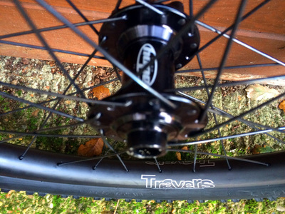 Mongo 26+ carbon wheels, photo 4 of 6