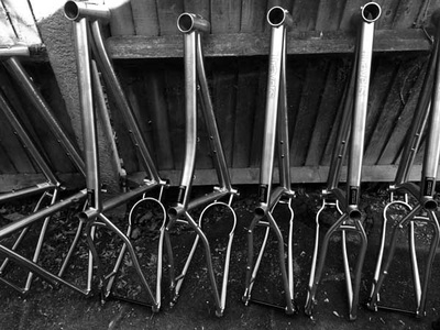 New batch of frames, photo 7 of 8
