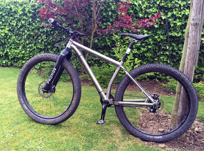 Angus build, photo 1 of 5