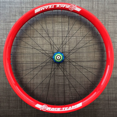 Nextie Jungle Fox II rims and Hope Pro 4, photo 4 of 8