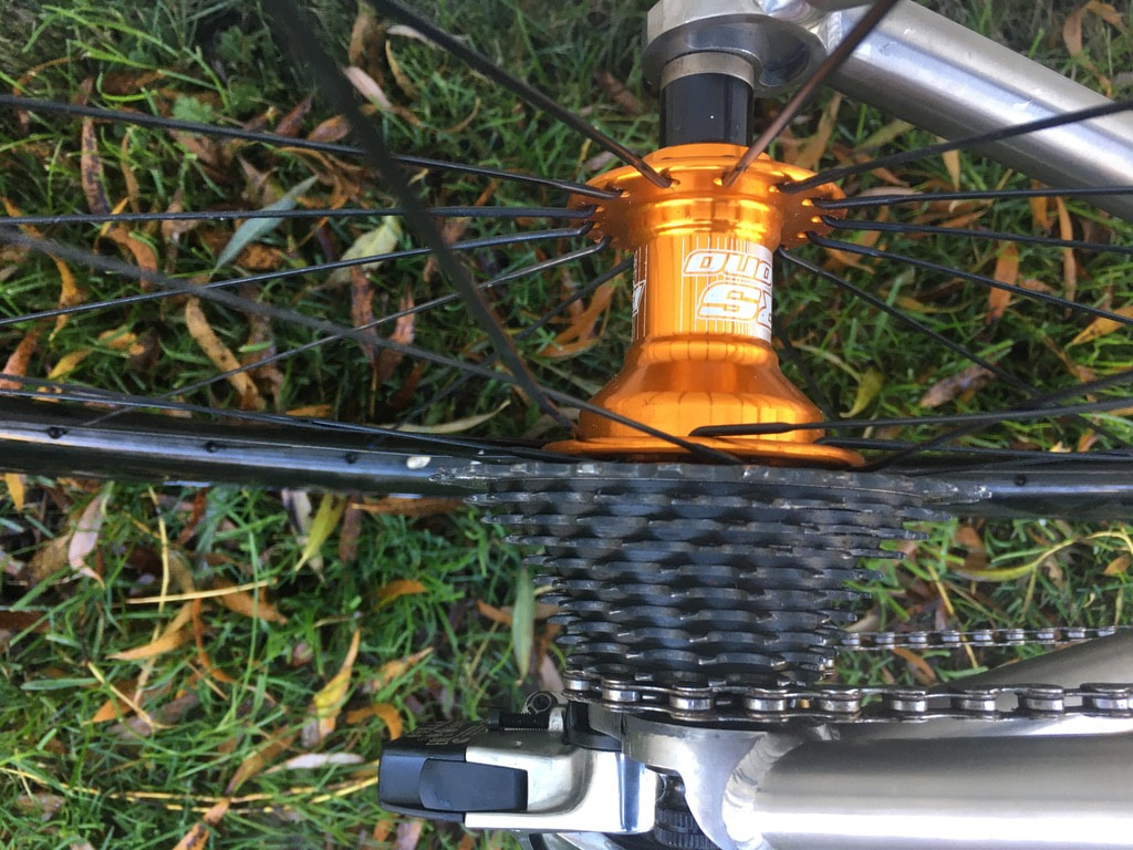 Team - Travers Road ELITE Stealth - 56cm, photo 5 of 6