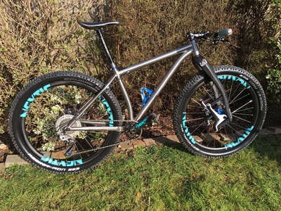 Travers Russ ti 650b+, photo 3 of 6
