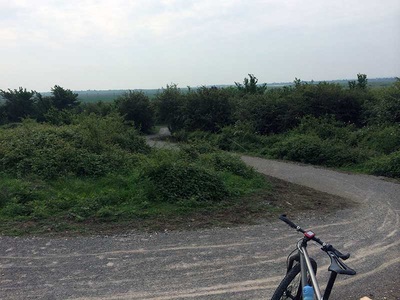 Trip over to the Olympic MTB venue, photo 3 of 5