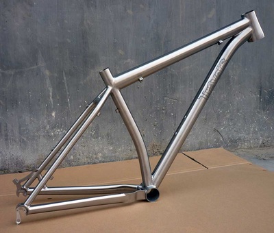 The new Rudy 29er, photo 1 of 2