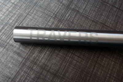 800mm wide Ti handle bars!, photo 2 of 2