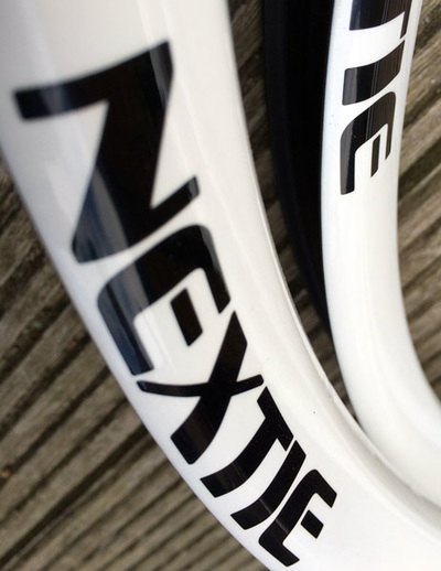 Nextie 27.5 tubs and 29+ carbon rims, photo 3 of 10