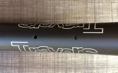Nextie NXT26AM40 carbon 26" (Plus) All Mountain rim, photo 1 of 6