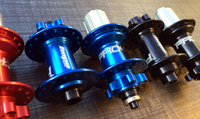 Hope Pro 4 Hubs, photo 1 of 5