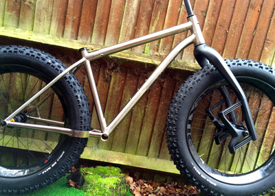 Bat Fastard rolling chassis, photo 6 of 9
