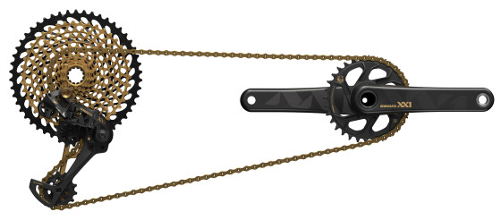 SRAM XX1 Eagle groupset, photo 1 of 6